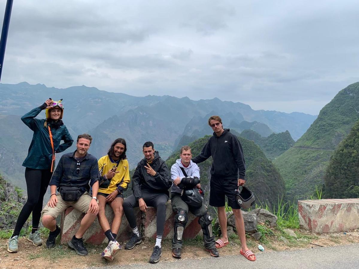 Nhi'S House & Safari -Motorbike Rental-Tour Ha Giang Exteriér fotografie